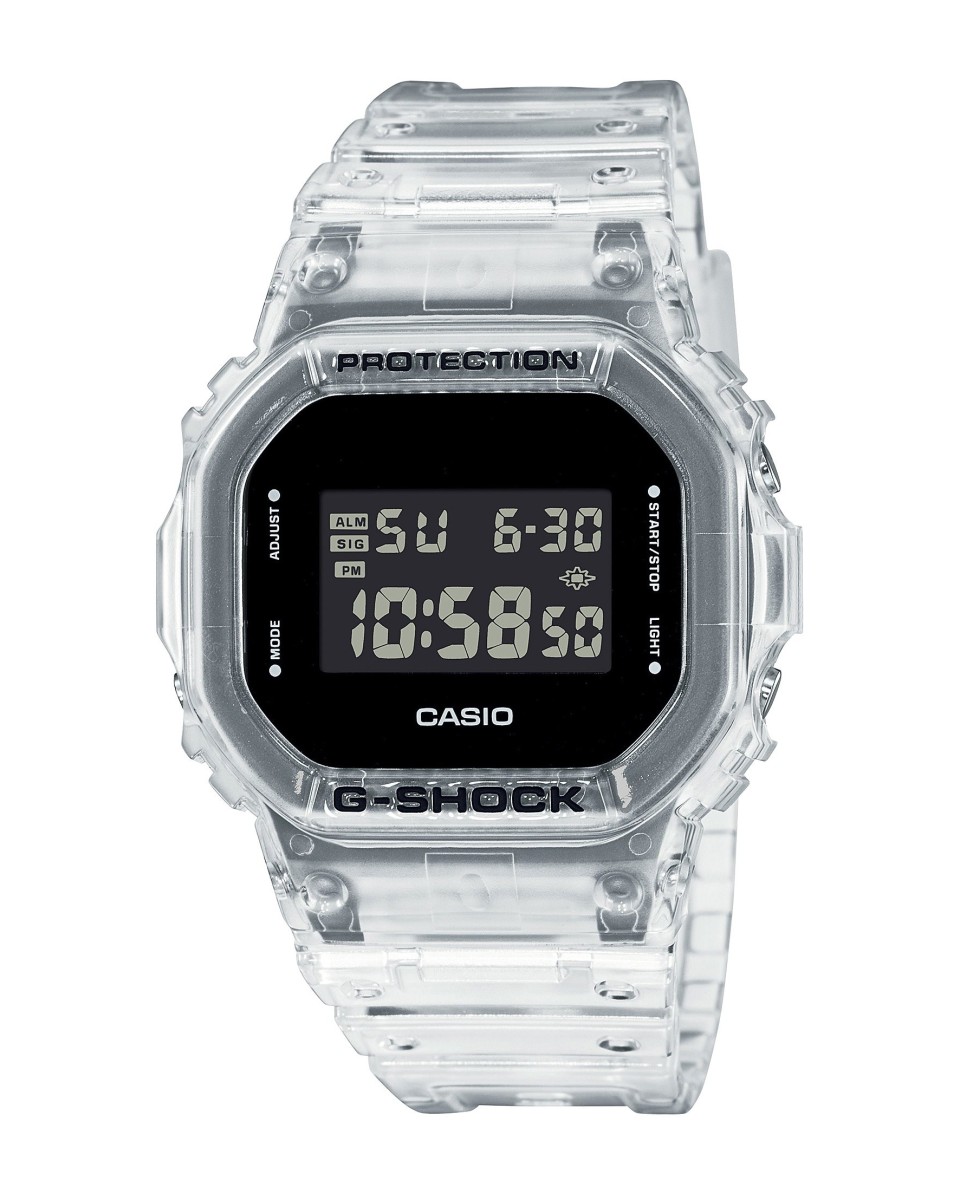 Casio G-SHOCK DW-5600SKE-7: A Durable Timepiece