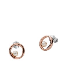 Skagen Agnethe SKJ1438791 Earrings - TicTacArea.com