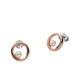 Skagen Agnethe SKJ1438791 Earrings - TicTacArea.com