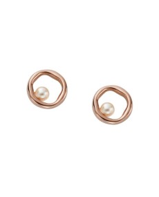 Skagen Agnethe SKJ1438791 Earrings - TicTacArea.com