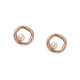 Skagen Agnethe SKJ1438791 Earrings - TicTacArea.com