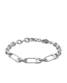 Diesel Bracciali STEEL DX1302040: stile e qualità su TicTacArea.com