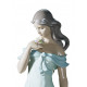 Lladro 01006918 DAS FLÜSTERN DER BLUMEN 010 06918