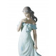 Lladro 01006918 A FLOWER'S WHISPER 010.06918