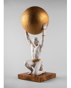 Atlas Lladró Porcelaine 01009492  