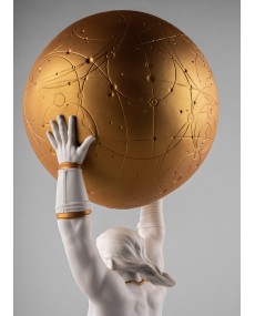 Atlas Lladró Porcelaine 01009492  