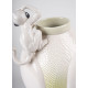 Monkey vase Lladró Porcelain 01009499