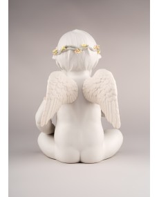 Celestial angel Lladró Porcelain 01009532