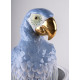 Macaw bird vase Lladró Porcelain 01009540