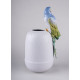 Macaw bird vase Lladró Porcelain 01009540