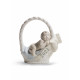 Born in 2021 (boy) Lladró Porcelain 01018465