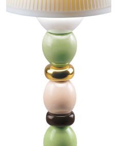 Lladro Porcelaine Firefly Palm lampe-automne dorE 01023793