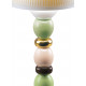 Lladro Porcelain Firefly Palm lampe-automne dorE 01023793