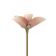 Blossom floor lamp (pink-gold)(CE) Lladró Porcelain 01024124