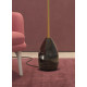 Blossom floor lamp (pink-gold)(CE) Lladró Porcelain 01024124