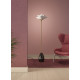 Blossom floor lamp (white-gold)(CE) Lladro Porcelain 01024128