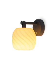 Ice Cream wall light (CE/UK) Lladró Porcelaine 01024132  