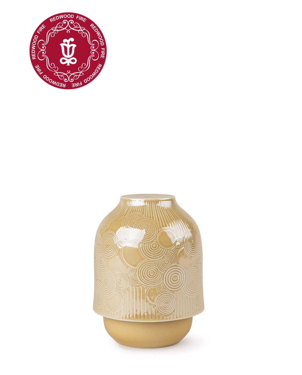 Campanella candle -Redwood fire Porcelana Lladró 01040264  