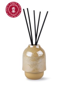 Campanella Perfume diffuser-Redwood fire Lladró Porcelain 01040267