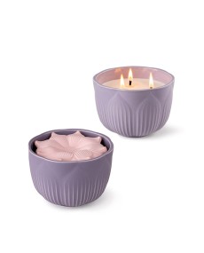 Fleurs candle -Sweet Memories Lladró Porcelain 01040270