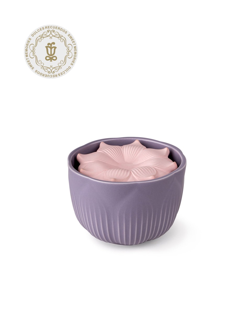 Fleurs Perfume diffuser -Sweet Memories Lladró Porcelain 01040273