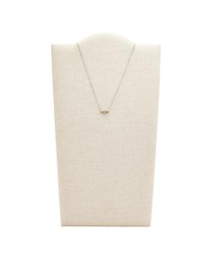 Fossil Collier VINTAGE MOTIFS JF02856998 - TicTacArea