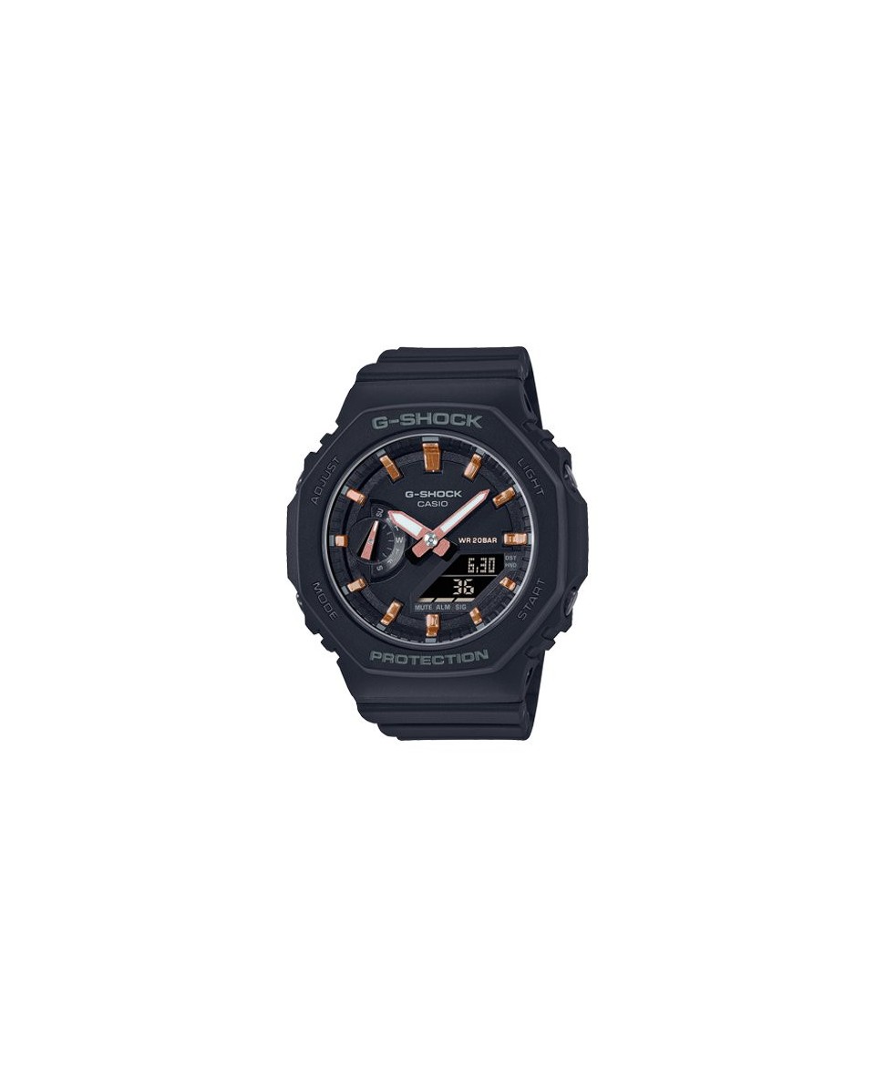 Casio G-SHOCK GMA-S2100-1AER: TicTacArea