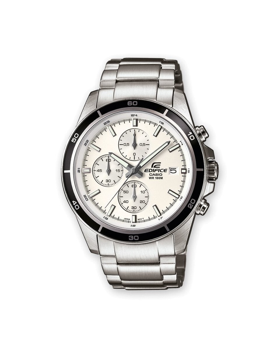 Casio EDIFICE EFR-526D-7AVUEF: stile e precisione