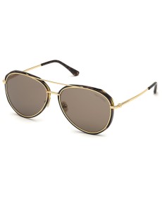 Tom Ford Темные очки  FT0749-52J