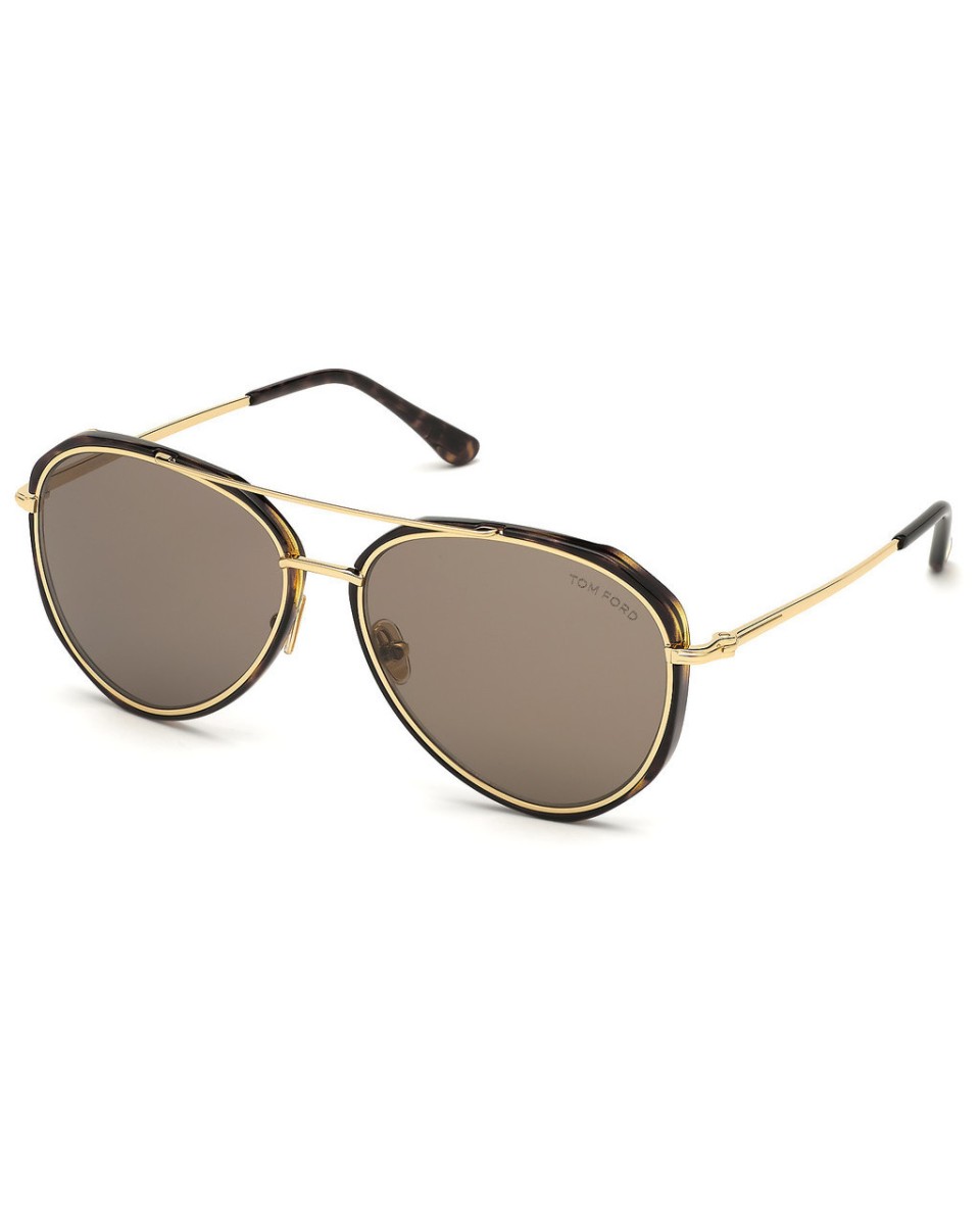 Tom Ford Темные очки  FT0749-52J