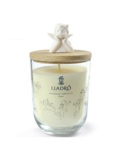 Missing you candle-Night approaches Lladró Porcelaine 01040163  