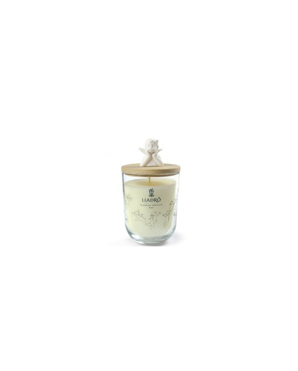 Missing you candle-Night approaches Lladró Porcelain 01040163