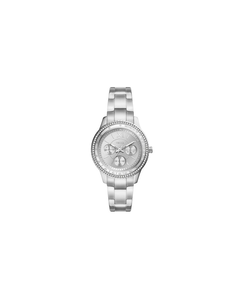 Acquista Orologio Fossil STAINLESS STEEL ES5108