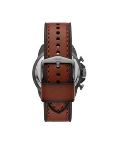 Fossil Leather FS5855 Watch - TicTacArea