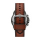 Fossil Leather FS5855 Watch - TicTacArea