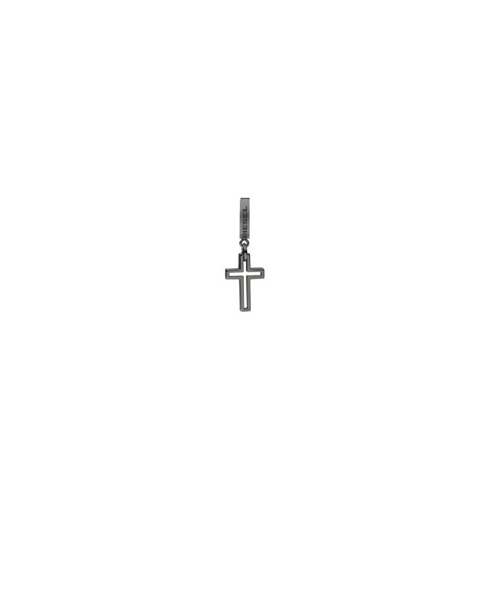 Diesel Boucle d'oreille STAINLESS STEEL DX1274060 - TicTacArea