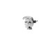 Diesel Boucle d'oreille STAINLESS STEEL DX1276040 - TicTacArea