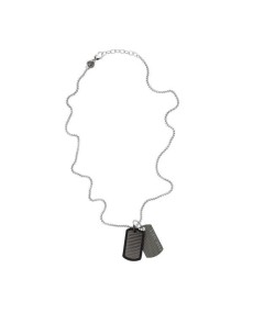 Diesel Necklace STAINLESS STEEL DX1314040 - TicTacArea