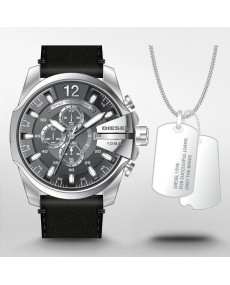 Diesel MIXED DZ4559: Stylish Timepiece | TicTacArea