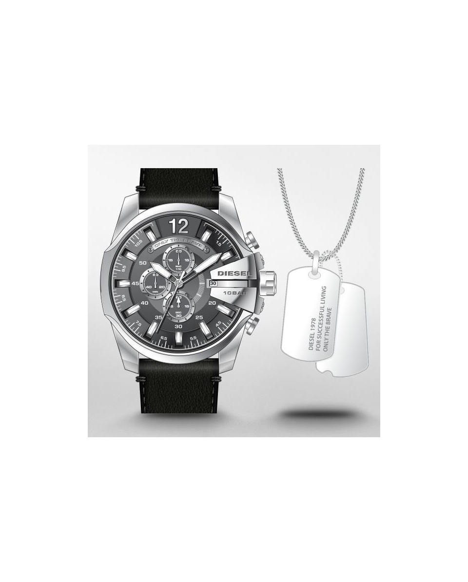 Diesel MIXED DZ4559: Stylish Timepiece | TicTacArea