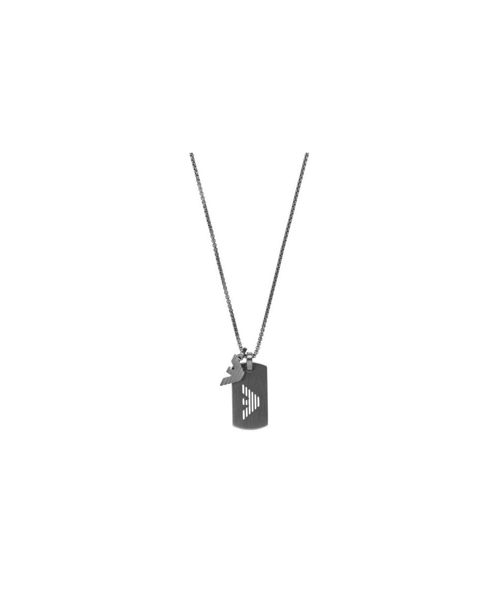 Emporio Armani Necklace STAINLESS STEEL EGS2811060