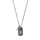 Emporio Armani Necklace STAINLESS STEEL EGS2811060