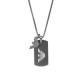 Emporio Armani Collier STAINLESS STEEL EGS2811060