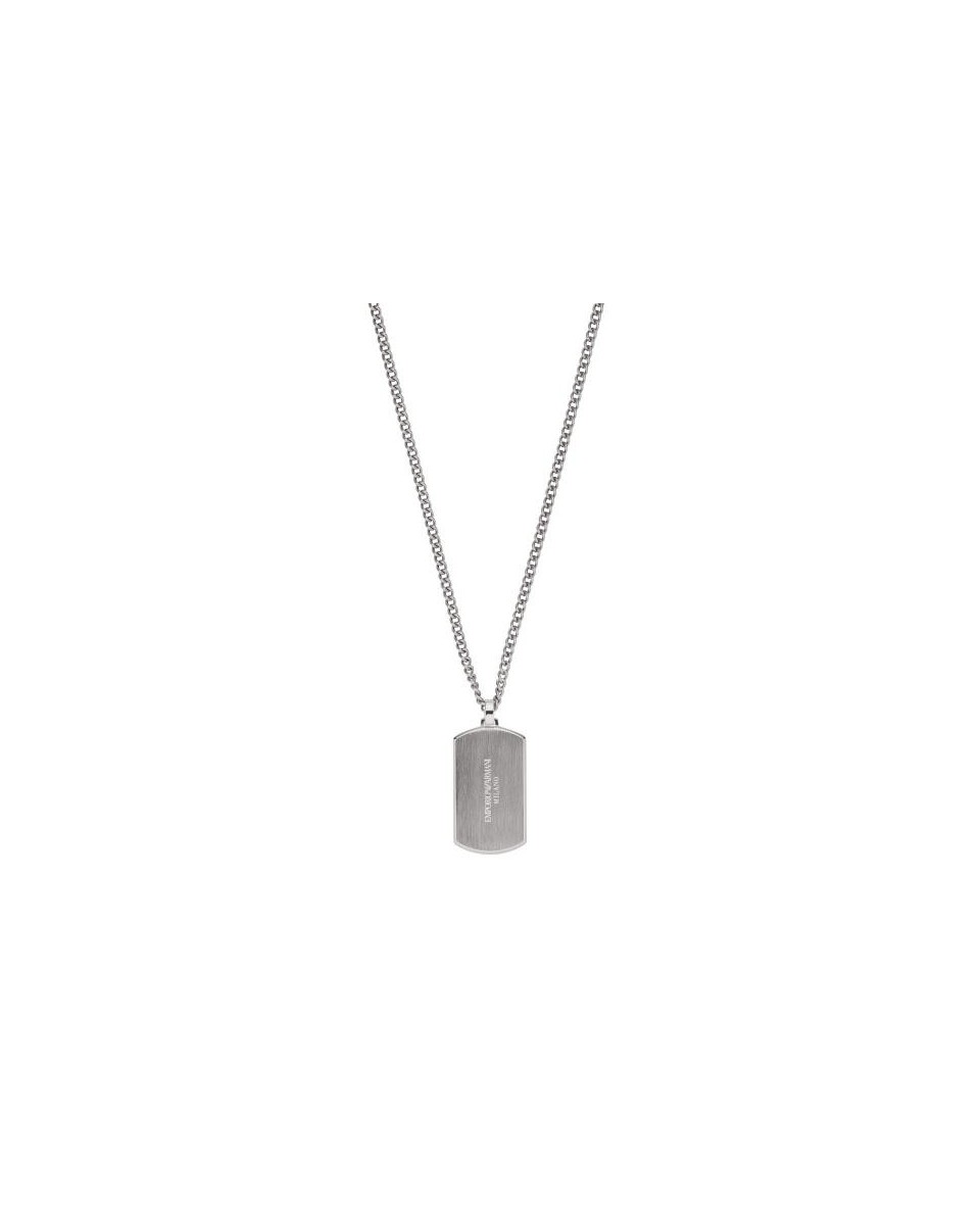 Emporio Armani Necklace STAINLESS STEEL EGS2812040