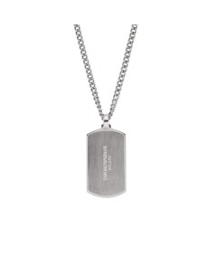 Collar Emporio Armani STAINLESS STEEL EGS2812040