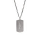 Emporio Armani Collier STAINLESS STEEL EGS2812040