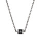 Collar Emporio Armani STAINLESS STEEL EGS2844040