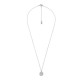 Michael Kors Necklace: Sterling Silver MKC1515AN040