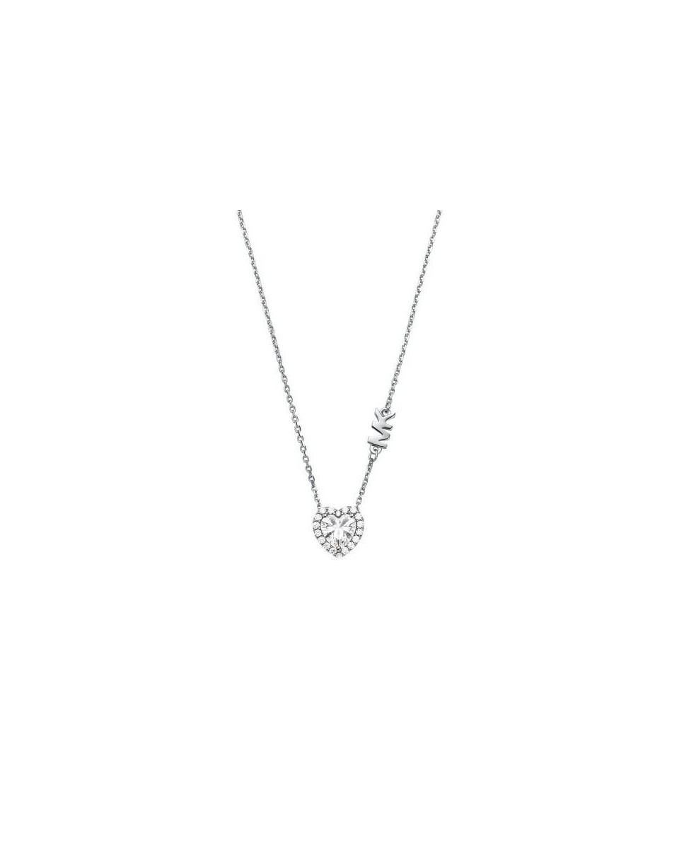 Michael Kors Necklace: Sterling Silver MKC1520AN040