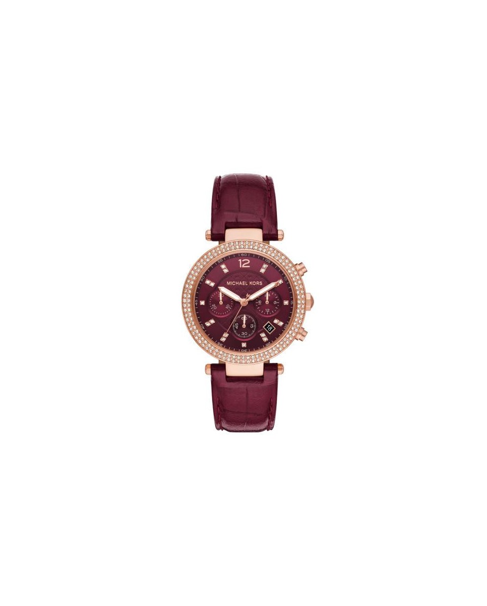 Купить часы Michael Kors LEATHER MK6986